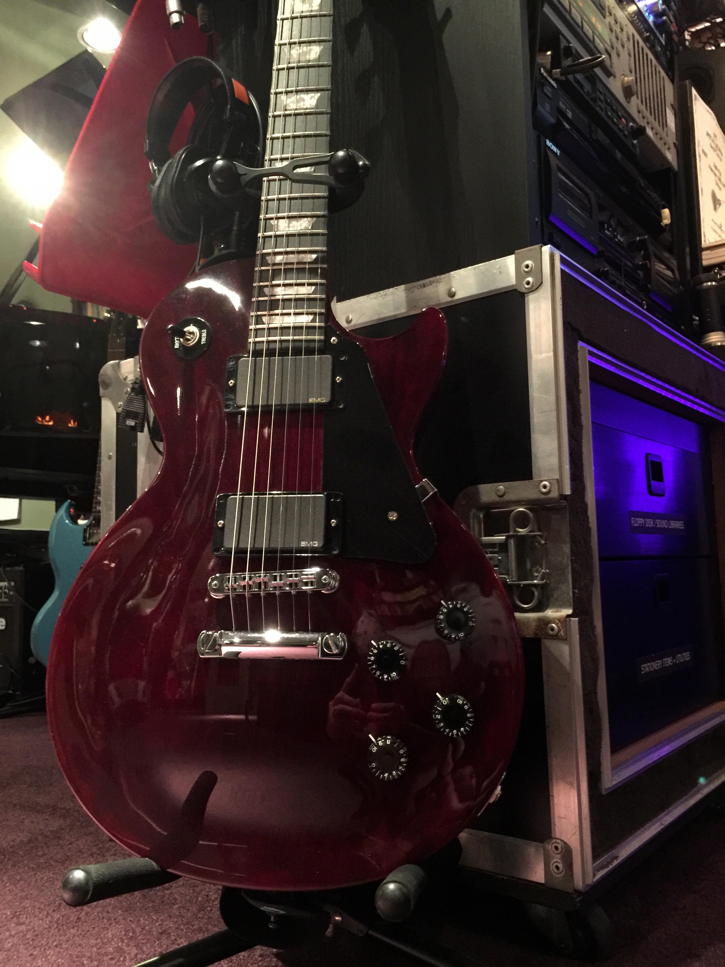 electric guitar