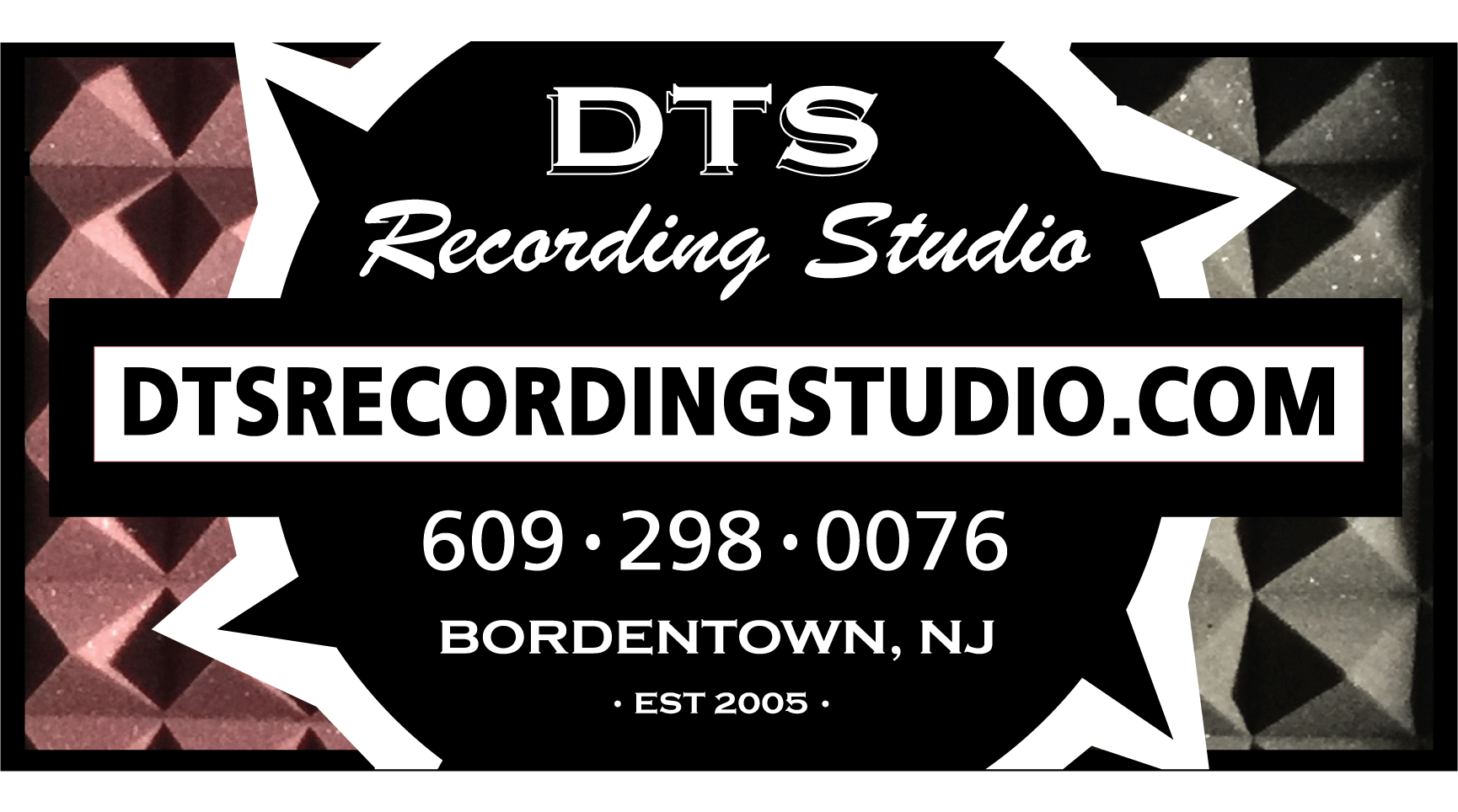 DTS Business Card
